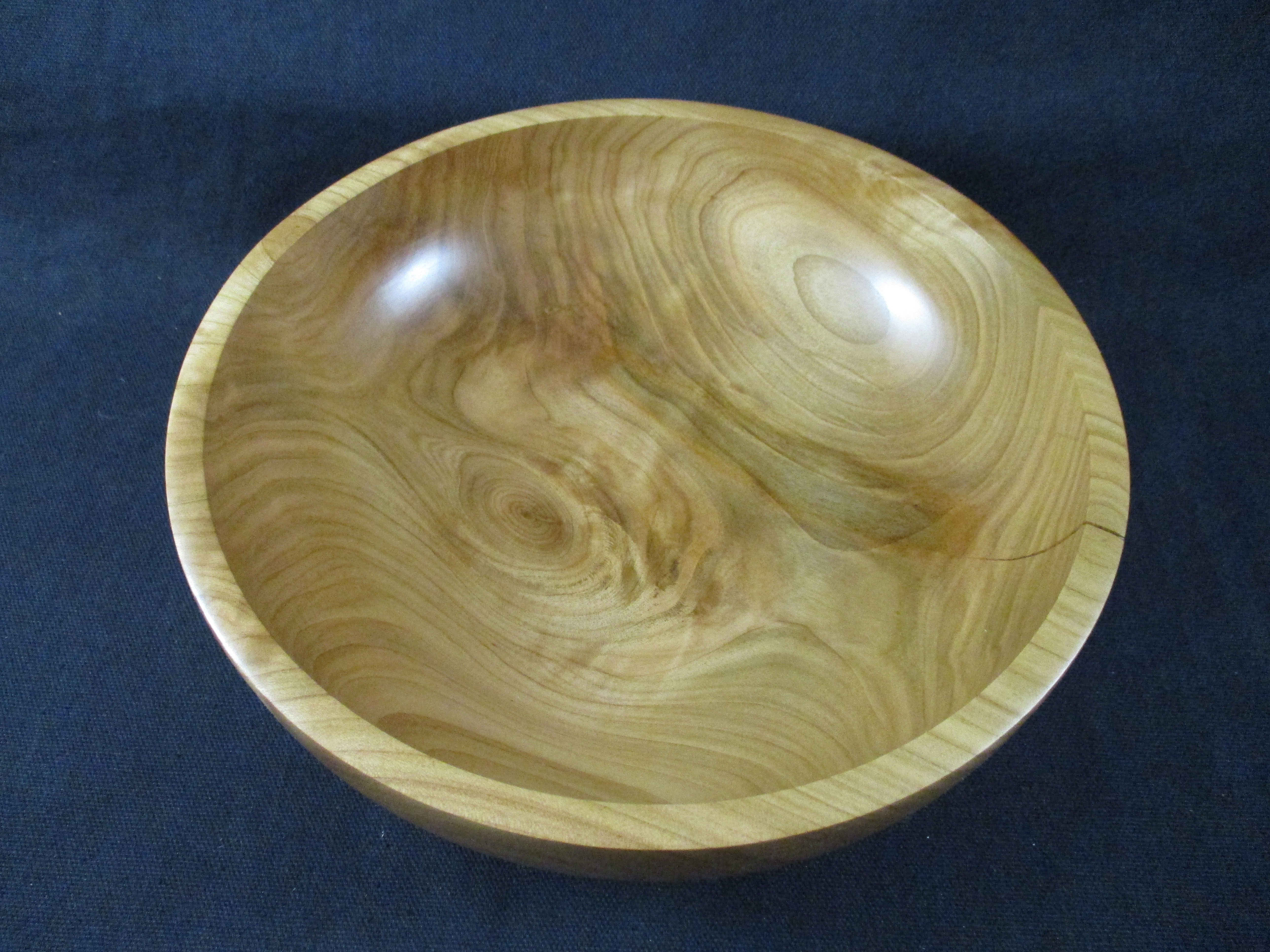 Schale Kirsche
