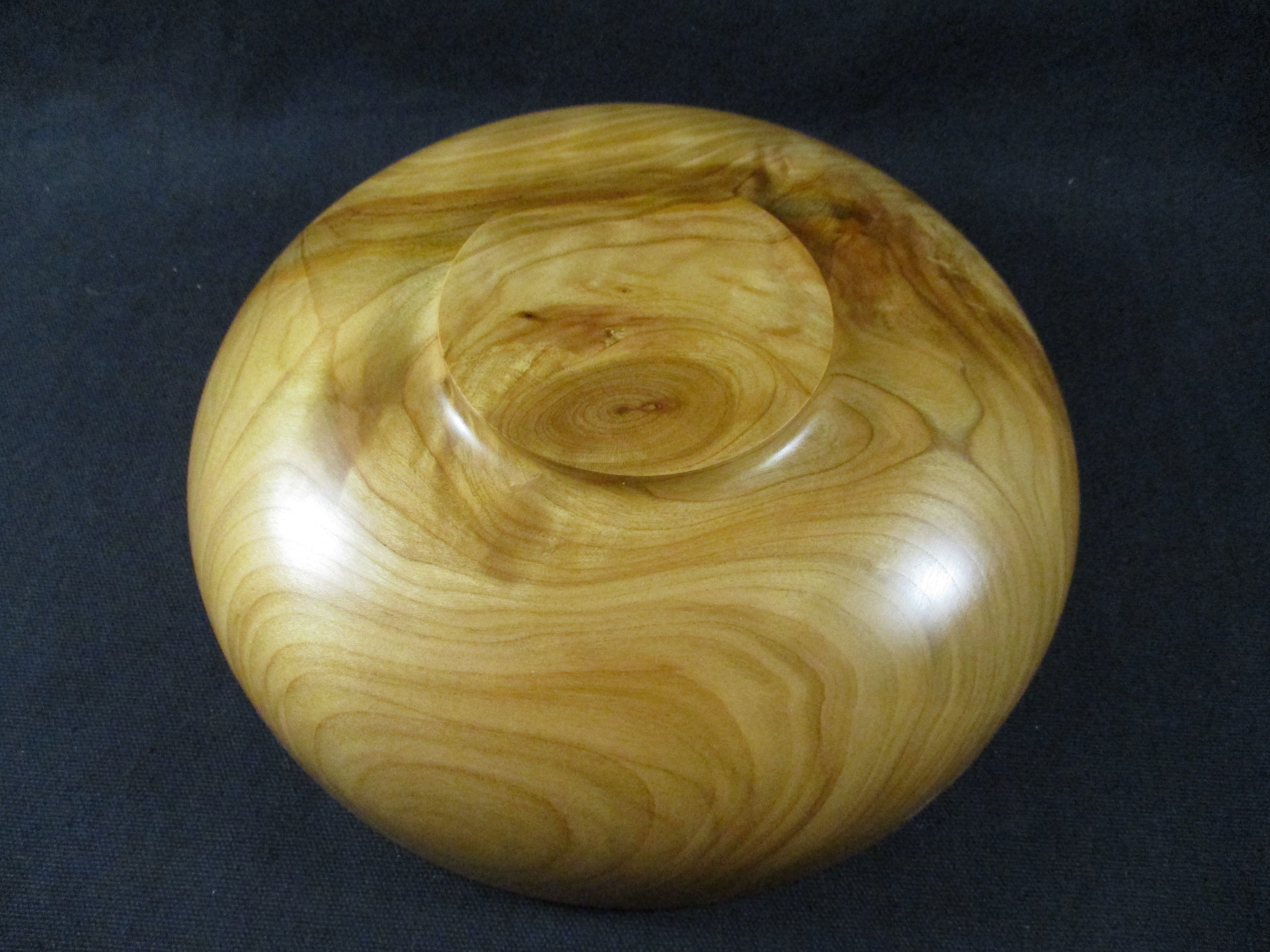 Schale Kirsche
