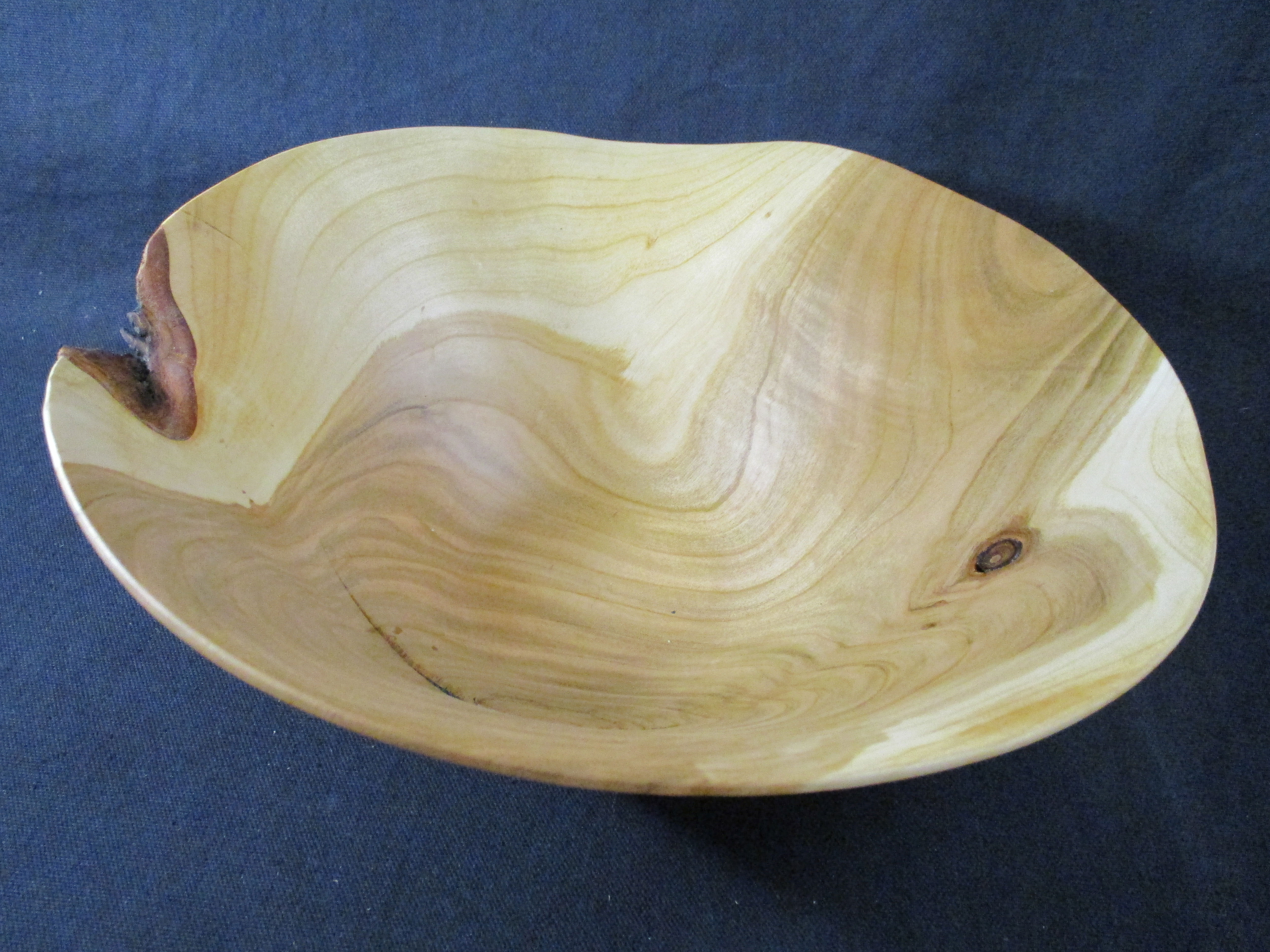 Schale Kirsche