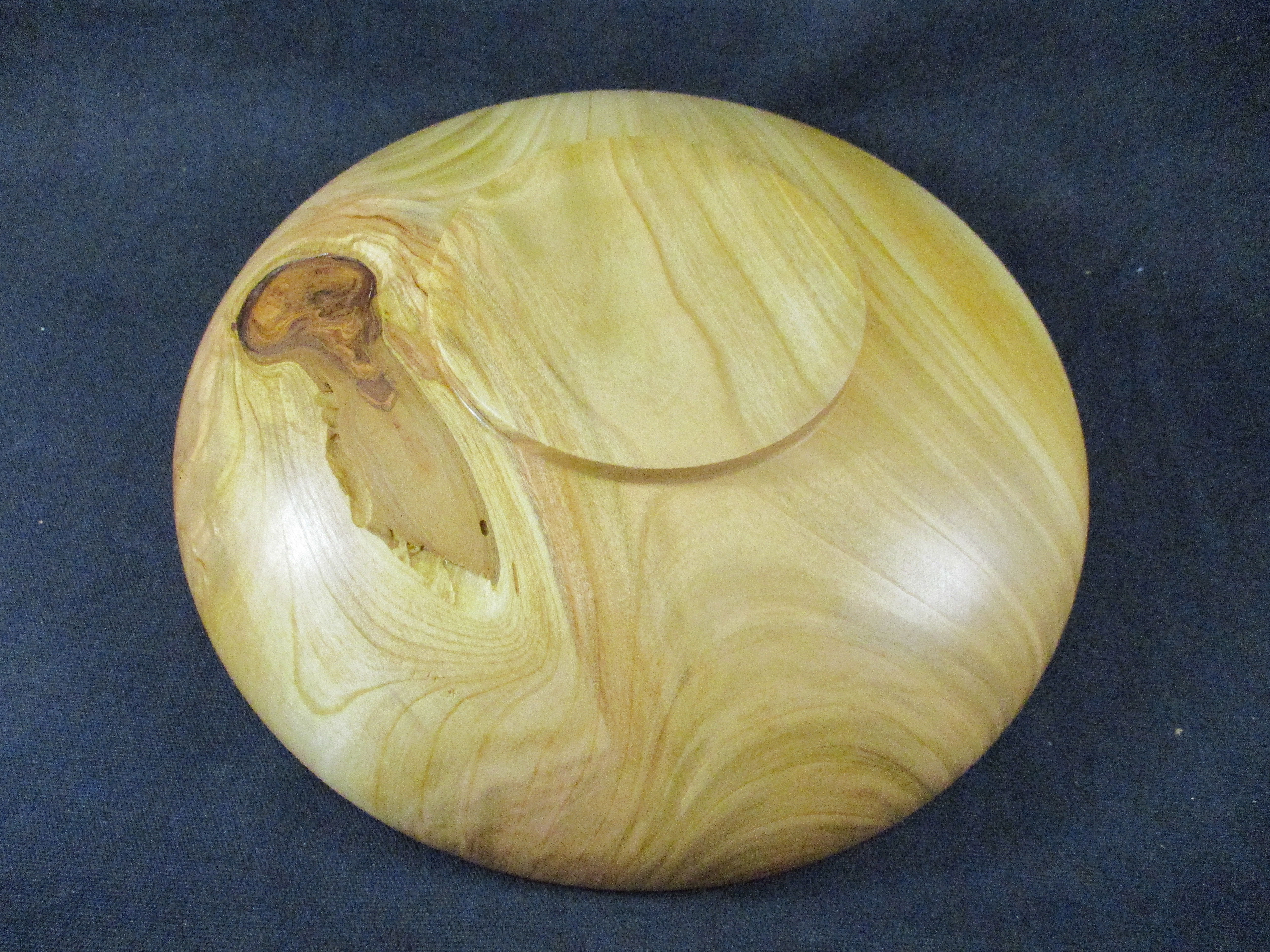 Schale Kirsche
