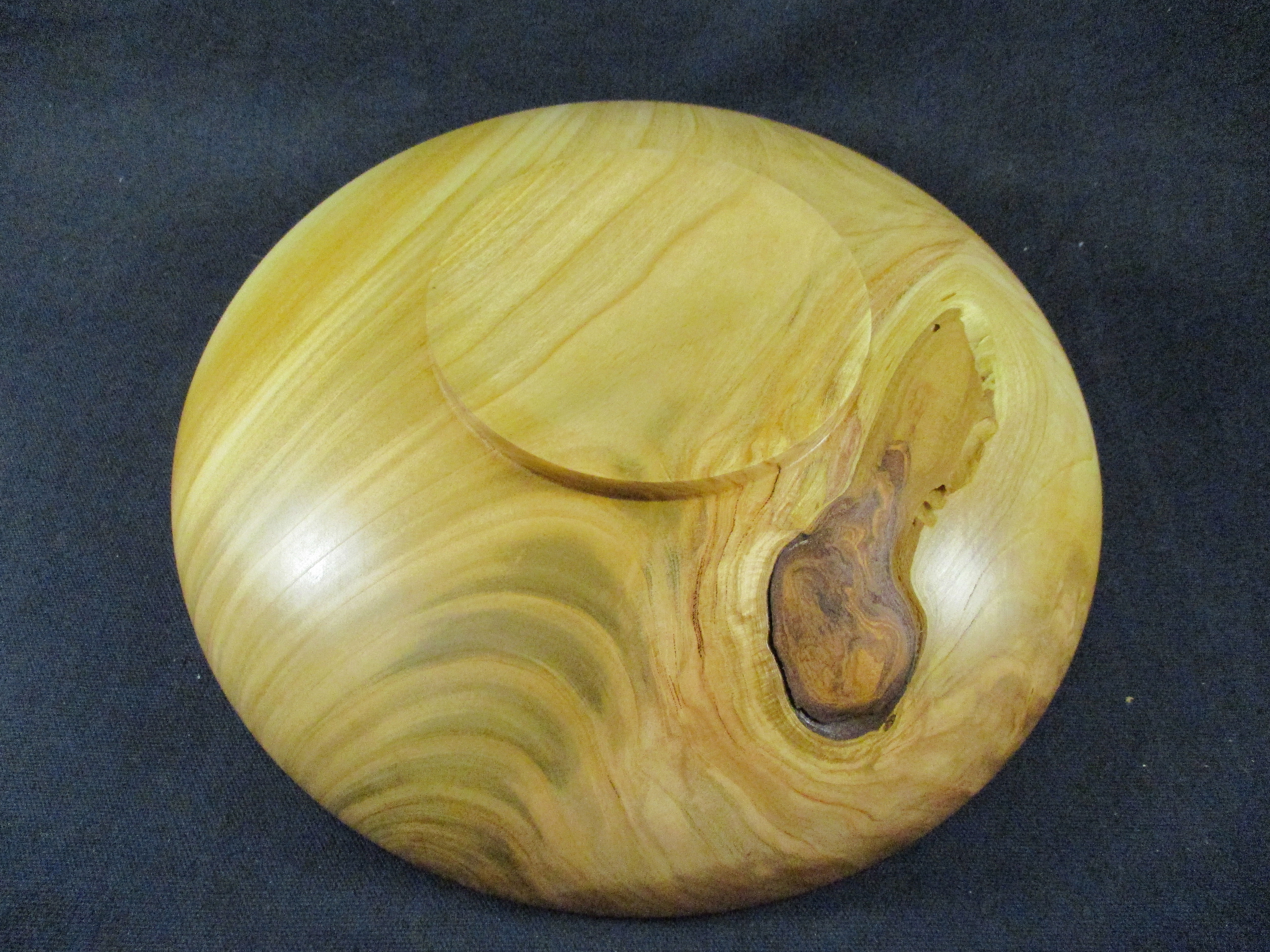 Schale Kirsche
