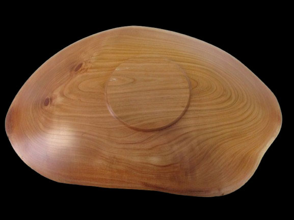 Schale Kirsche