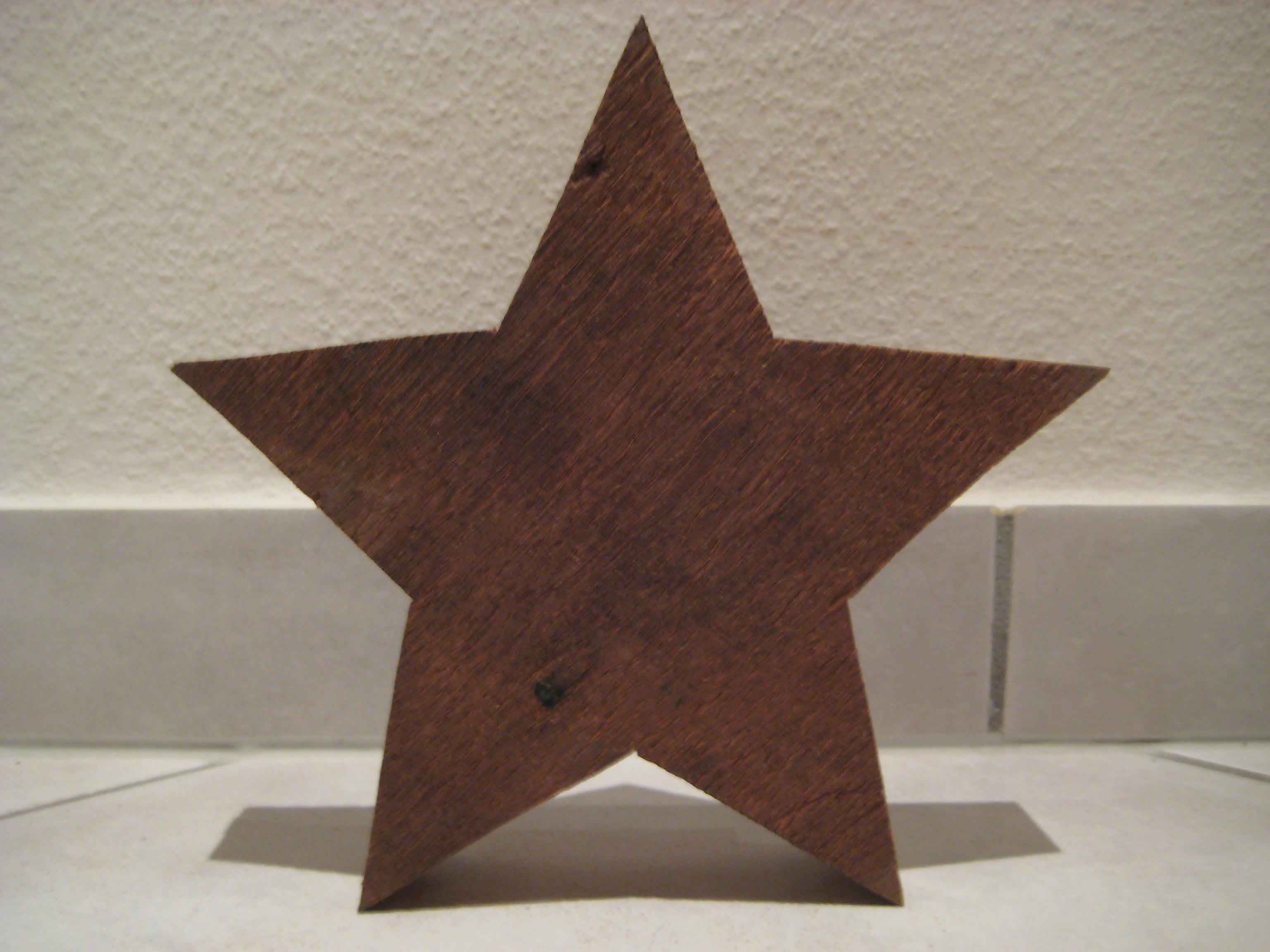 Stern Fichtendreischichtplatte