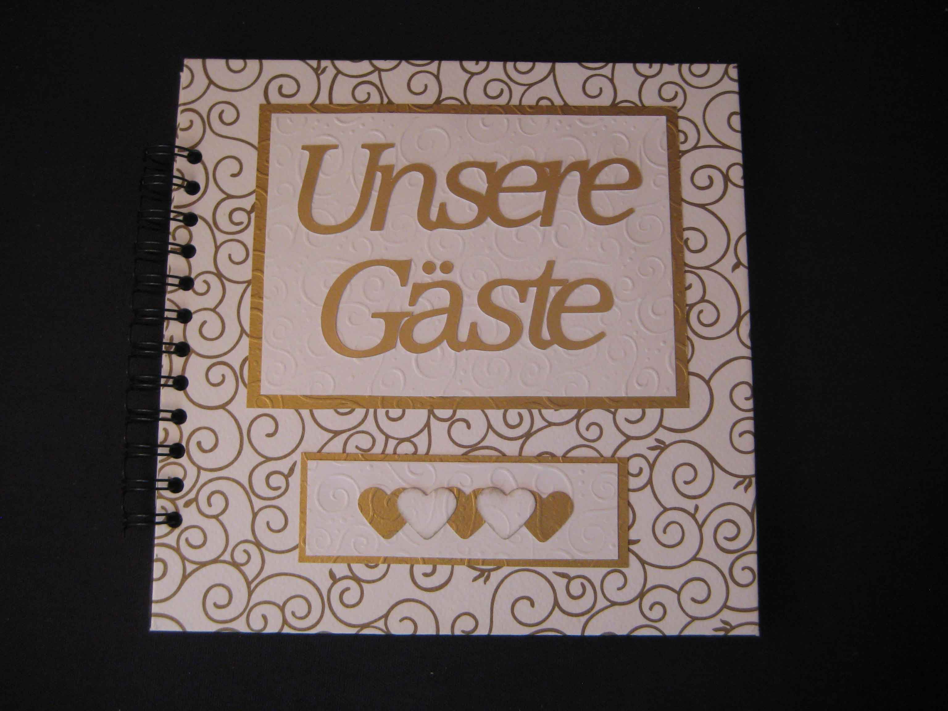 Album / Gästebuch - Unsere Gäste