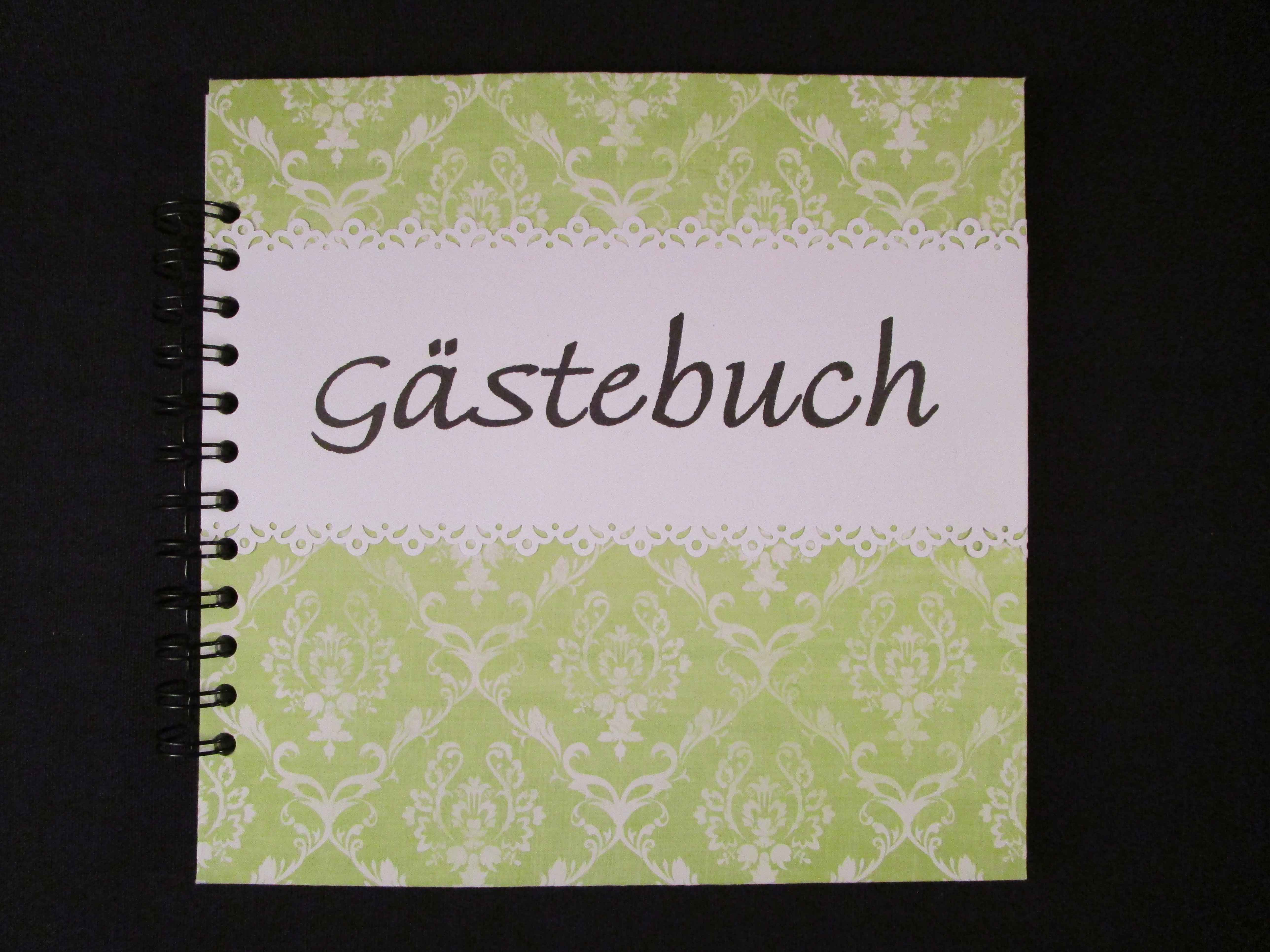 Album - Gästebuch