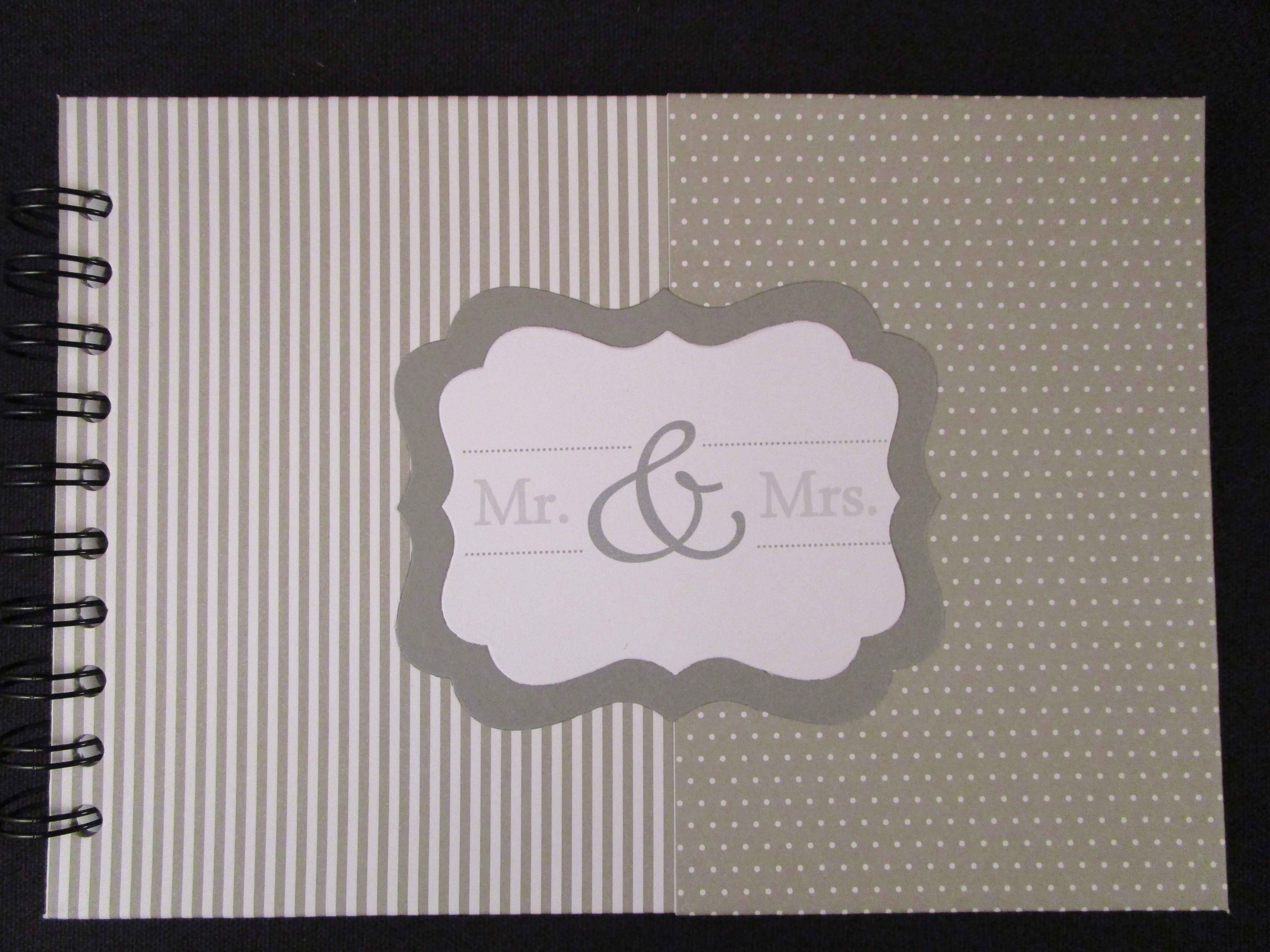 Album - Mr & Mrs
